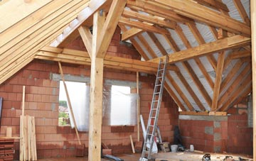 Bitteswell attic trusses