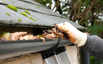 gutter cleaning Bitteswell, Leicestershire