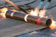 Bitteswell flat roof sealing